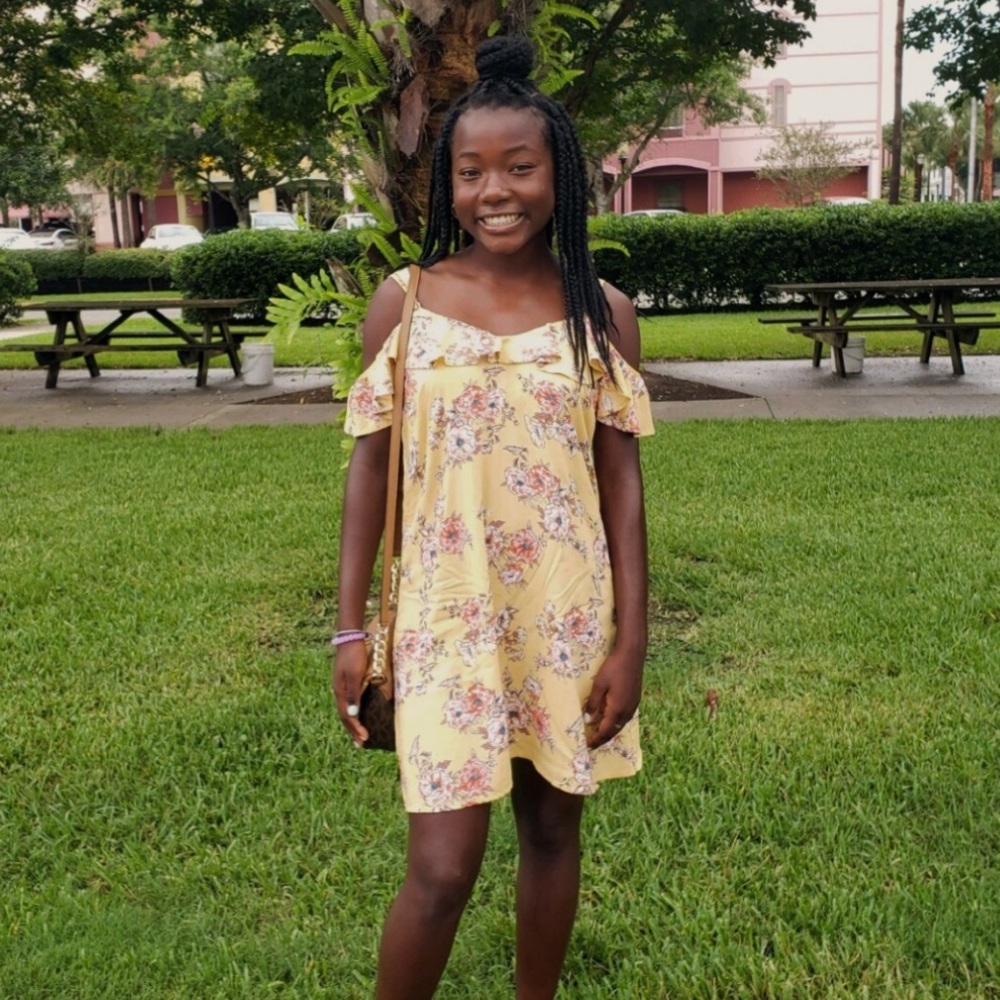 rue 21 dress